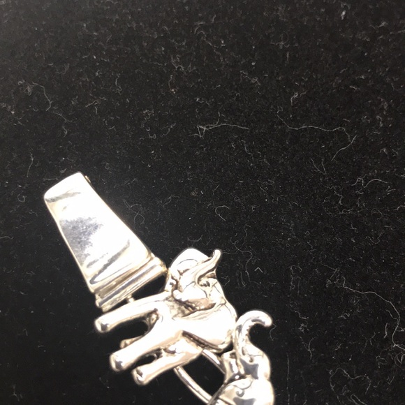 Elephant bracelet - Picture 4 of 5